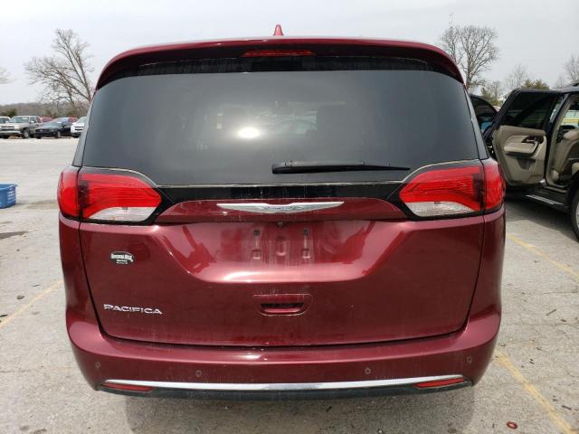 2C4RC1EG3HR752612 - 2017 CHRYSLER PACIFICA TOURING L PLUS BURGUNDY photo 6