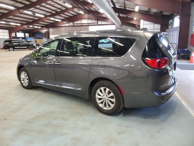 2C4RC1BG8JR293202 - 2018 CHRYSLER PACIFICA TOURING L GRAY photo 2