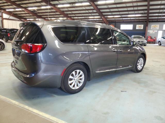 2C4RC1BG8JR293202 - 2018 CHRYSLER PACIFICA TOURING L GRAY photo 3