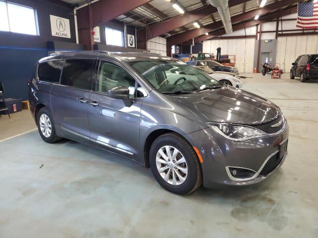 2C4RC1BG8JR293202 - 2018 CHRYSLER PACIFICA TOURING L GRAY photo 4