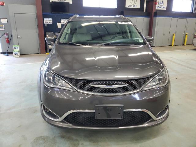 2C4RC1BG8JR293202 - 2018 CHRYSLER PACIFICA TOURING L GRAY photo 5