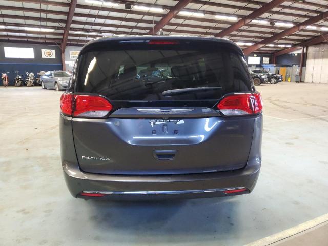2C4RC1BG8JR293202 - 2018 CHRYSLER PACIFICA TOURING L GRAY photo 6