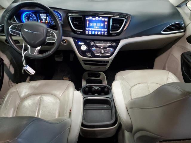 2C4RC1BG8JR293202 - 2018 CHRYSLER PACIFICA TOURING L GRAY photo 8