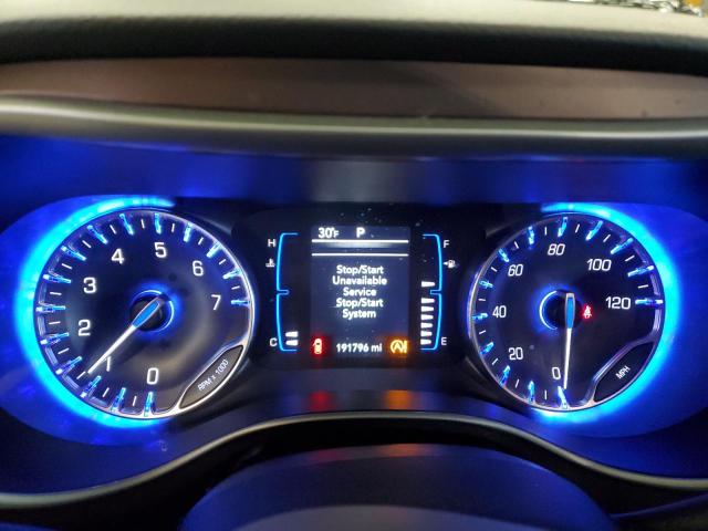 2C4RC1BG8JR293202 - 2018 CHRYSLER PACIFICA TOURING L GRAY photo 9