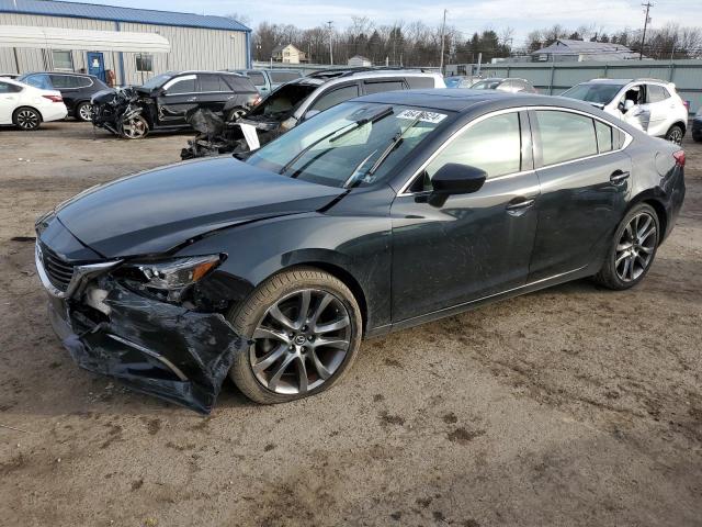 2016 MAZDA 6 GRAND TOURING, 