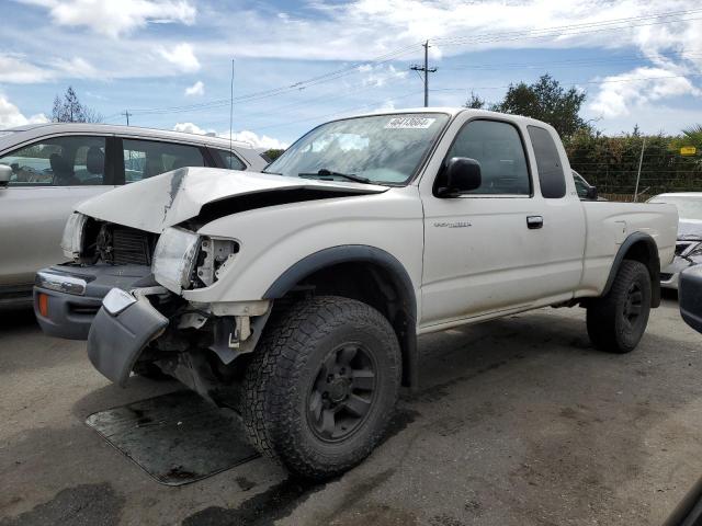 2000 TOYOTA TACOMA XTRACAB, 