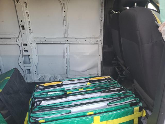 3C6LRVDG3PE603573 - 2023 RAM PROMASTER 2500 HIGH BLUE photo 11