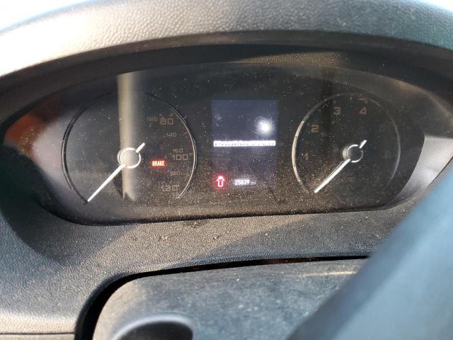 3C6LRVDG3PE603573 - 2023 RAM PROMASTER 2500 HIGH BLUE photo 9