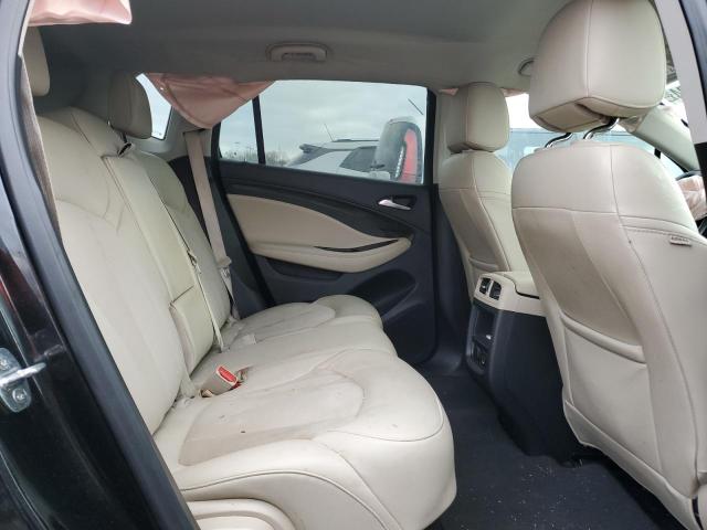 LRBFXBSA2KD023782 - 2019 BUICK ENVISION PREFERRED 黑色 照片 10