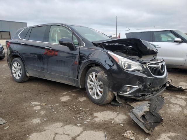 LRBFXBSA2KD023782 - 2019 BUICK ENVISION PREFERRED 黑色 照片 4