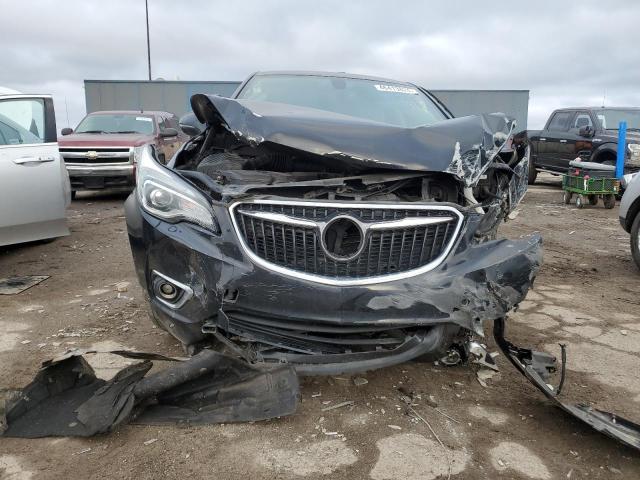 LRBFXBSA2KD023782 - 2019 BUICK ENVISION PREFERRED 黑色 照片 5