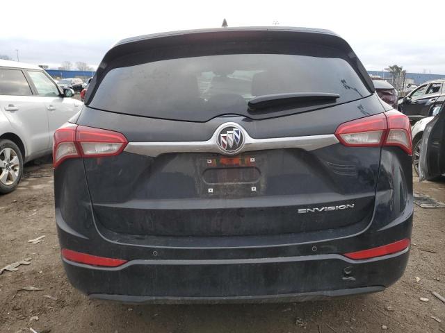 LRBFXBSA2KD023782 - 2019 BUICK ENVISION PREFERRED 黑色 照片 6