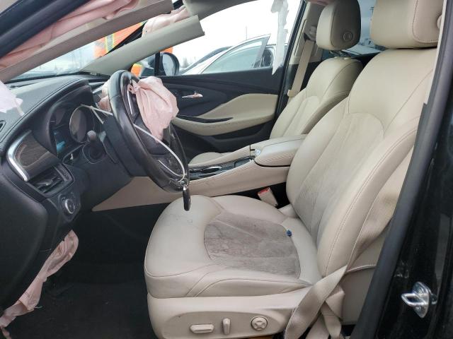 LRBFXBSA2KD023782 - 2019 BUICK ENVISION PREFERRED 黑色 照片 7