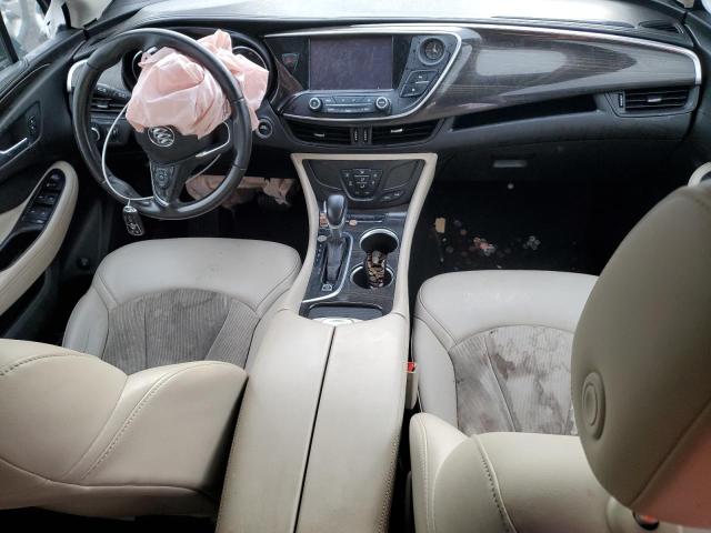 LRBFXBSA2KD023782 - 2019 BUICK ENVISION PREFERRED 黑色 照片 8