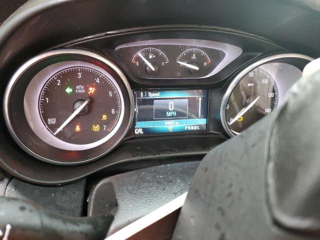 LRBFXBSA2KD023782 - 2019 BUICK ENVISION PREFERRED 黑色 照片 9