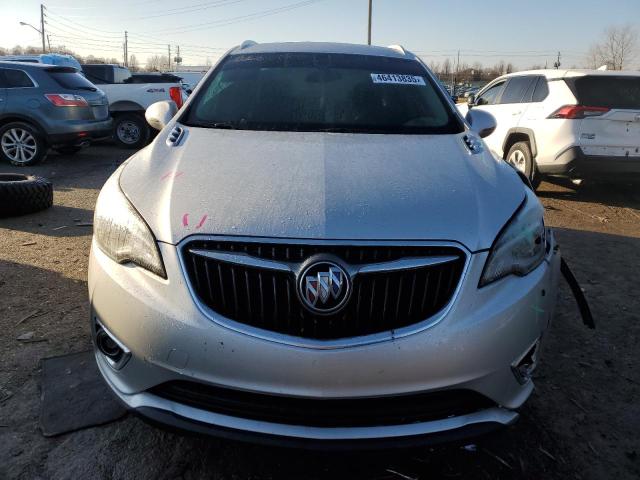 LRBFXCSA4KD002714 - 2019 BUICK ENVISION ESSENCE Արծաթագույն լուսանկար 5