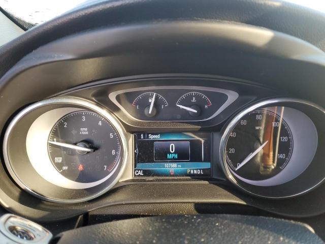 LRBFXCSA4KD002714 - 2019 BUICK ENVISION ESSENCE Արծաթագույն լուսանկար 9