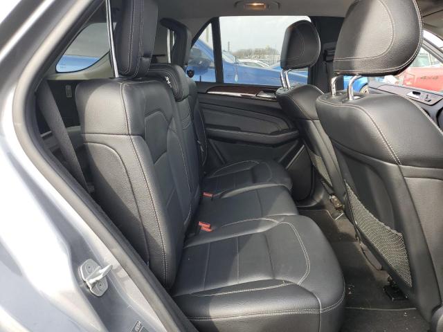 4JGDA5HB9CA024423 - 2012 MERCEDES-BENZ ML 350 4MATIC SILVER photo 11