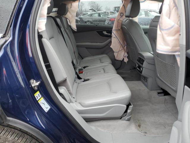 WA1VAAF7XKD038032 - 2019 AUDI Q7 PRESTIGE BLUE photo 11