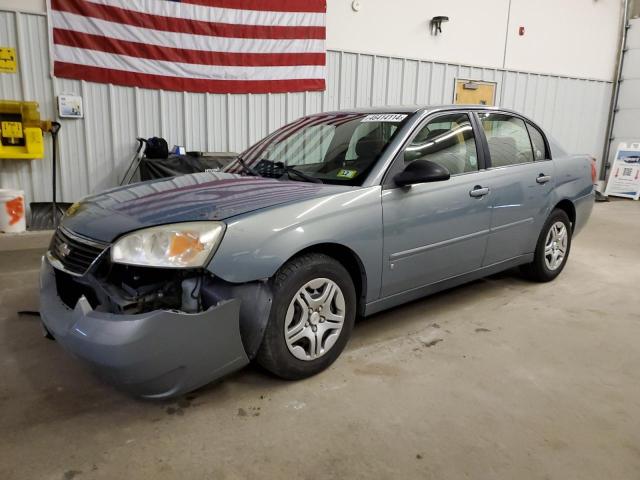 2008 CHEVROLET MALIBU LS, 