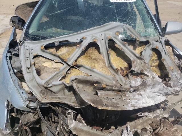 JTKDE177770170404 - 2007 TOYOTA SCION TC 银色 照片 7