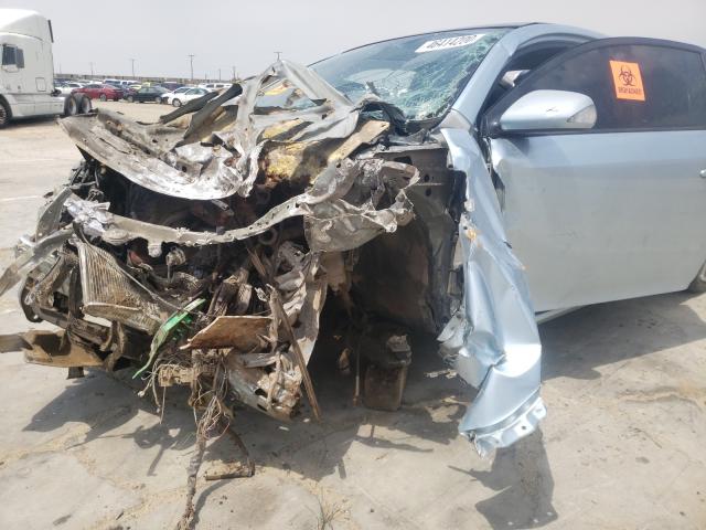 JTKDE177770170404 - 2007 TOYOTA SCION TC 银色 照片 9