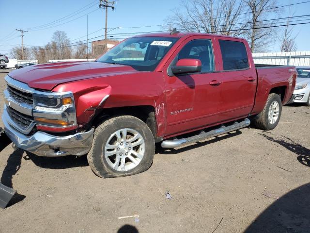 2018 CHEVROLET SILVERADO K1500 LT, 