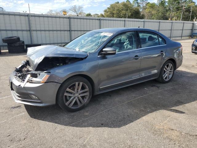 2017 VOLKSWAGEN JETTA SEL, 