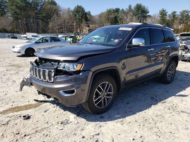 2020 JEEP GRAND CHER LIMITED, 