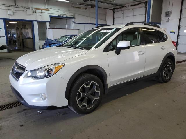 2014 SUBARU XV CROSSTR 2.0 LIMITED, 