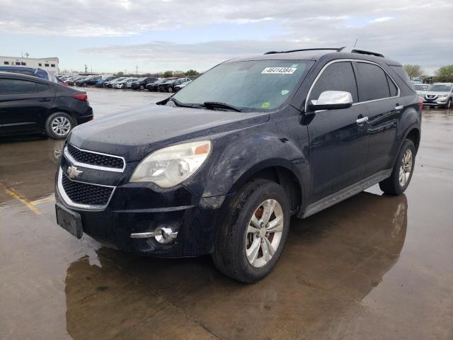 2011 CHEVROLET EQUINOX LTZ, 