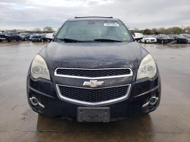 2GNALFEC0B1149492 - 2011 CHEVROLET EQUINOX LTZ BLACK photo 5