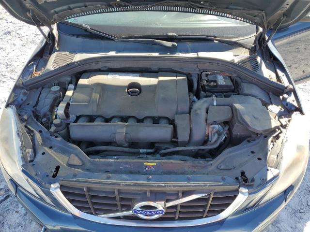 YV4982DZ6A2065197 - 2010 VOLVO XC60 3.2 BLUE photo 11