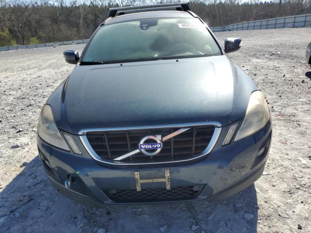 YV4982DZ6A2065197 - 2010 VOLVO XC60 3.2 BLUE photo 5