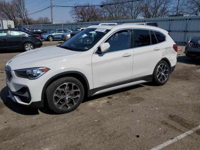 WBXJG9C06L5P96599 - 2020 BMW X1 XDRIVE28I WHITE photo 1