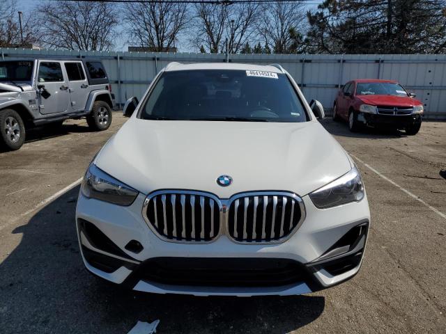 WBXJG9C06L5P96599 - 2020 BMW X1 XDRIVE28I WHITE photo 5