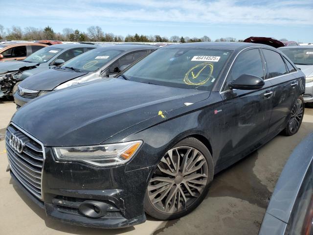 WAUH3AFCXJN091071 - 2018 AUDI A6 PRESTIGE Qara foto 1