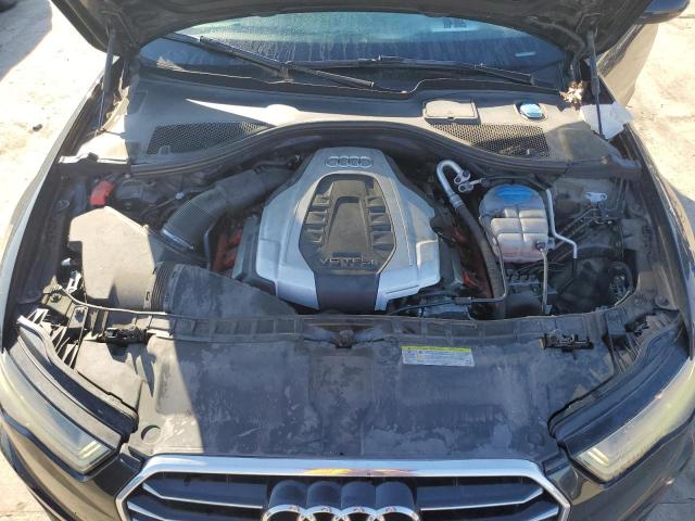 WAUH3AFCXJN091071 - 2018 AUDI A6 PRESTIGE Qara foto 11