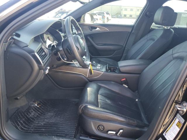 WAUH3AFCXJN091071 - 2018 AUDI A6 PRESTIGE Qara foto 7