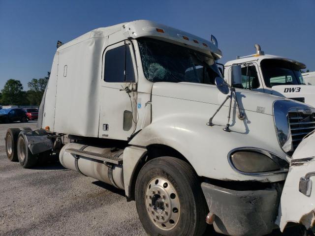 1FUJA6AV85LU92287 - 2005 FREIGHTLINER CONVENTION COLUMBIA WHITE photo 1