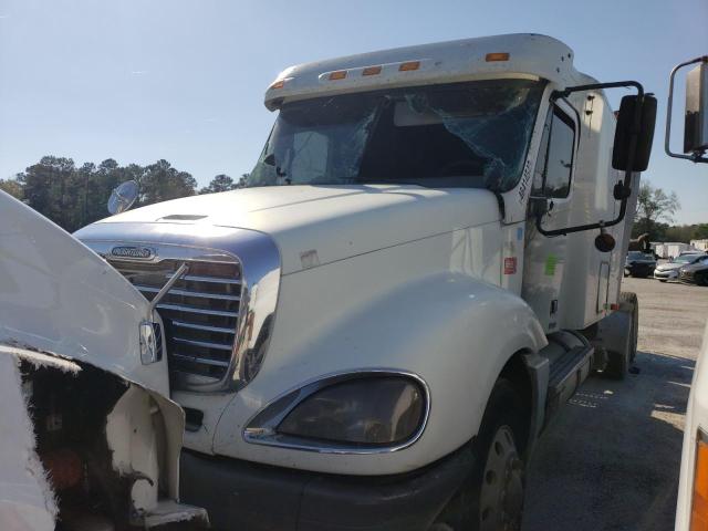 1FUJA6AV85LU92287 - 2005 FREIGHTLINER CONVENTION COLUMBIA WHITE photo 2