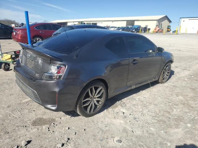 JTKJF5C76GJ019884 - 2016 TOYOTA SCION TC GRAY photo 3