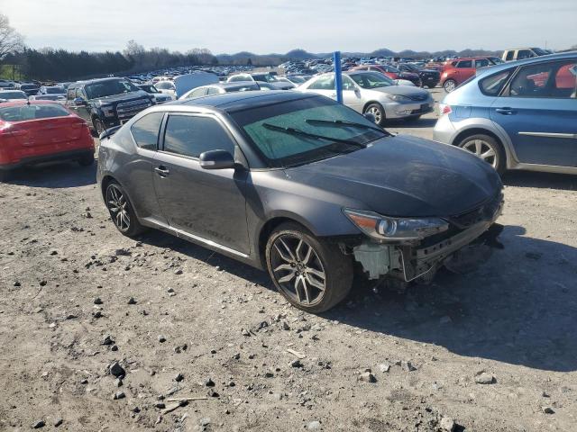 JTKJF5C76GJ019884 - 2016 TOYOTA SCION TC GRAY photo 4