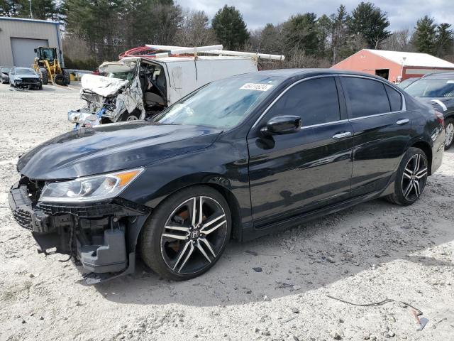 2017 HONDA ACCORD SPORT, 