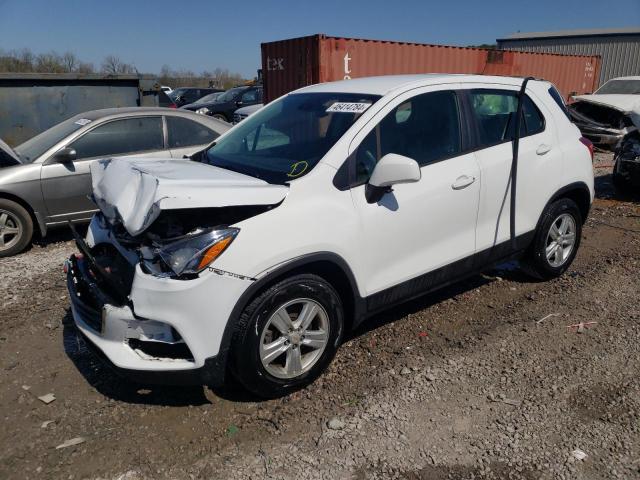 2020 CHEVROLET TRAX LS, 