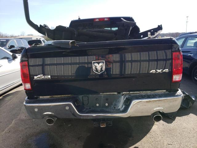 1C6RR7LT0KS558263 - 2019 RAM 1500 CLASS SLT BLUE photo 6