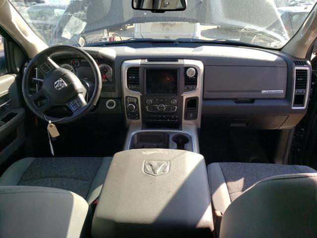 1C6RR7LT0KS558263 - 2019 RAM 1500 CLASS SLT ლურჯი ფოტო 8