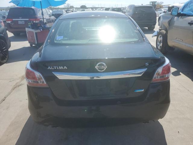 1N4AL3APXEN211666 - 2014 NISSAN ALTIMA 2.5 BLACK photo 6