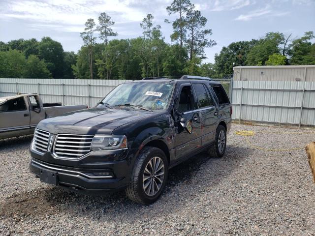 5LMJJ2JT2FEJ09957 - 2015 LINCOLN NAVIGATOR 黑色 照片 2