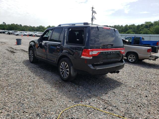 5LMJJ2JT2FEJ09957 - 2015 LINCOLN NAVIGATOR 黑色 照片 3